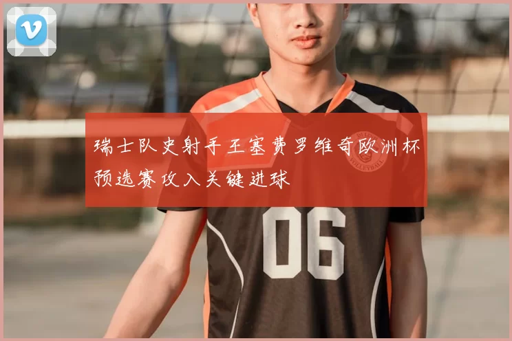 瑞士队史射手王塞费罗维奇欧洲杯预选赛攻入关键进球