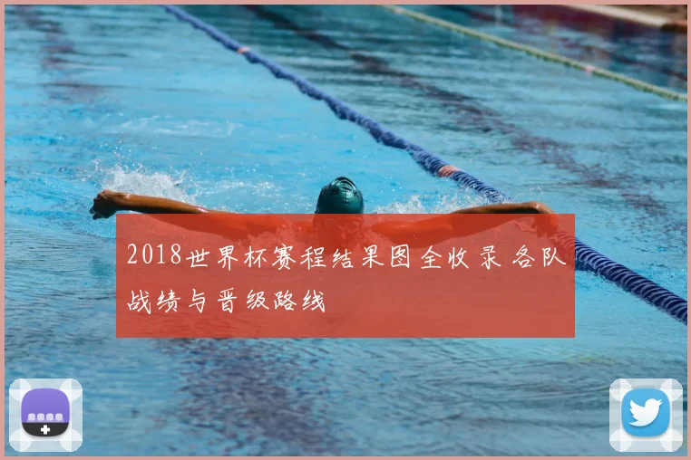 2018世界杯赛程结果图全收录 各队战绩与晋级路线